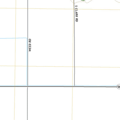 United States Geological Survey Heber, CA (2021, 24000-Scale) digital map