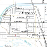 United States Geological Survey Heber, CA (2021, 24000-Scale) digital map