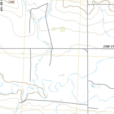 United States Geological Survey Hebron, ND (2020, 24000-Scale) digital map