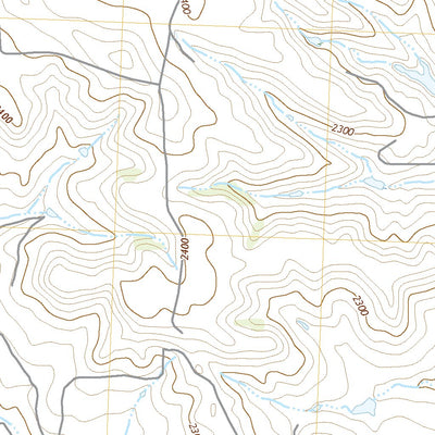 United States Geological Survey Hebron, ND (2020, 24000-Scale) digital map
