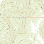 United States Geological Survey Hebron, UT (2020, 24000-Scale) digital map