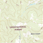 United States Geological Survey Hebron, UT (2020, 24000-Scale) digital map