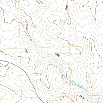 United States Geological Survey Hecker Ranch, MT (2020, 24000-Scale) digital map