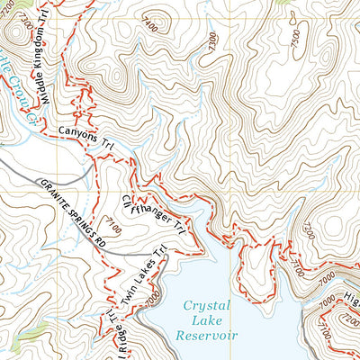 United States Geological Survey Hecla, WY (2021, 24000-Scale) digital map