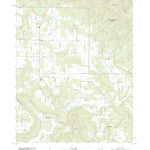 United States Geological Survey Hector, AR (2020, 24000-Scale) digital map