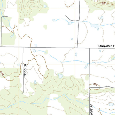 United States Geological Survey Hector, AR (2020, 24000-Scale) digital map
