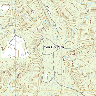 United States Geological Survey Hector, AR (2020, 24000-Scale) digital map