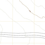 United States Geological Survey Hector, CA (2021, 24000-Scale) digital map