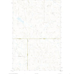 United States Geological Survey Hedstrom Lake, MT (2020, 24000-Scale) digital map