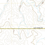 United States Geological Survey Hedstrom Lake, MT (2020, 24000-Scale) digital map