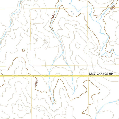 United States Geological Survey Hedstrom Lake, MT (2020, 24000-Scale) digital map