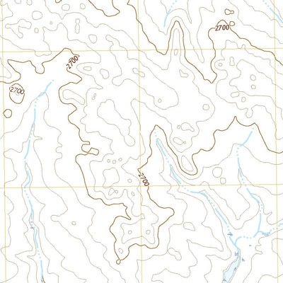 United States Geological Survey Hedstrom Lake, MT (2020, 24000-Scale) digital map