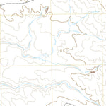 United States Geological Survey Hedstrom Lake NW, MT (2020, 24000-Scale) digital map