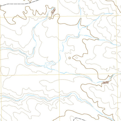 United States Geological Survey Hedstrom Lake NW, MT (2020, 24000-Scale) digital map