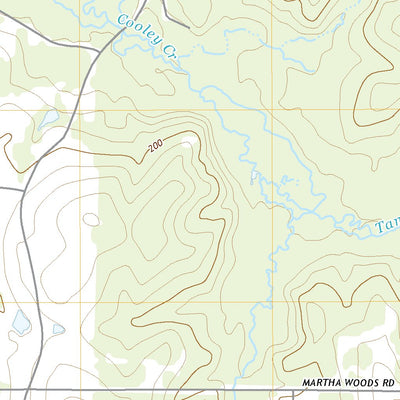 United States Geological Survey Heflin, LA (2020, 24000-Scale) digital map