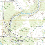 United States Geological Survey Heikkila Creek, MN (2022, 24000-Scale) digital map