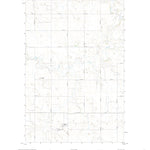 United States Geological Survey Heil, ND (2020, 24000-Scale) digital map