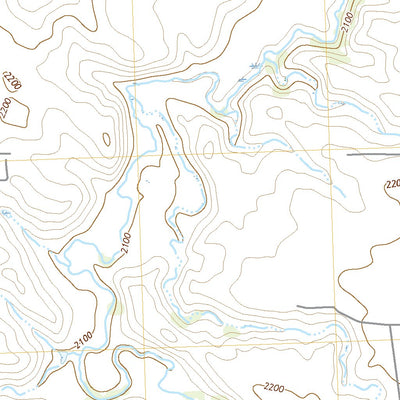 United States Geological Survey Heil, ND (2020, 24000-Scale) digital map