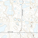United States Geological Survey Helde Lake, ND (2020, 24000-Scale) digital map