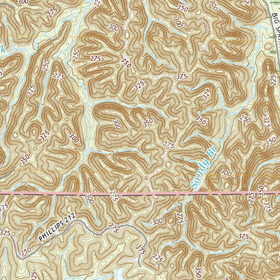 United States Geological Survey Helena, AR (2020, 24000-Scale) digital map