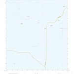 United States Geological Survey Hell Hole Bayou, LA (2020, 24000-Scale) digital map