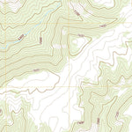 United States Geological Survey Hells Kitchen Canyon SE, UT (2020, 24000-Scale) digital map