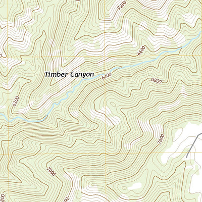 United States Geological Survey Hells Kitchen Canyon SE, UT (2020, 24000-Scale) digital map