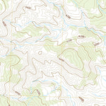 United States Geological Survey Hells Kitchen, CO (2022, 24000-Scale) digital map