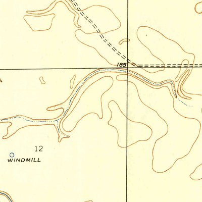 United States Geological Survey Helm, CA (1947, 24000-Scale) digital map