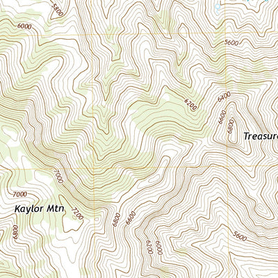 United States Geological Survey Hembrillo Canyon, NM (2020, 24000-Scale) digital map