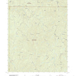 United States Geological Survey Hemp Top, GA (2020, 24000-Scale) digital map