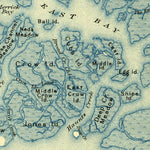 United States Geological Survey Hempstead, NY (1899, 62500-Scale) digital map