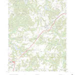 United States Geological Survey Henry, TN (2022, 24000-Scale) digital map