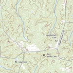 United States Geological Survey Henry, TN (2022, 24000-Scale) digital map