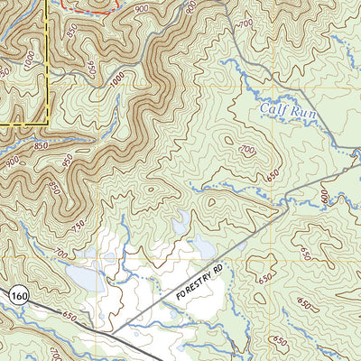 United States Geological Survey Henryville, IN (2022, 24000-Scale) digital map