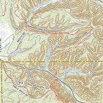 United States Geological Survey Henryville, IN (2022, 24000-Scale) digital map