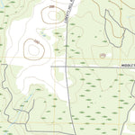 United States Geological Survey Hentown, GA (2020, 24000-Scale) digital map