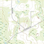 United States Geological Survey Hentown, GA (2020, 24000-Scale) digital map