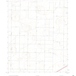 United States Geological Survey Hereford NE, TX (2022, 24000-Scale) digital map
