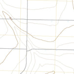 United States Geological Survey Hereford NE, TX (2022, 24000-Scale) digital map