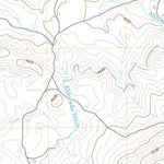 United States Geological Survey Hereford, OR (2020, 24000-Scale) digital map