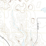 United States Geological Survey Hermosa SE, SD (2021, 24000-Scale) digital map
