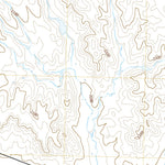 United States Geological Survey Hermosa SE, SD (2021, 24000-Scale) digital map