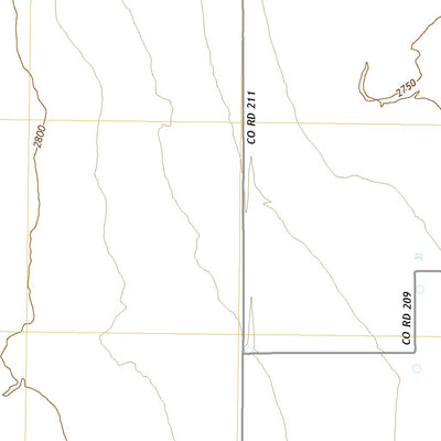 United States Geological Survey Hermosa SW, TX (2022, 24000-Scale) digital map