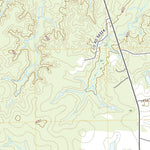 United States Geological Survey Hero, MS (2020, 24000-Scale) digital map