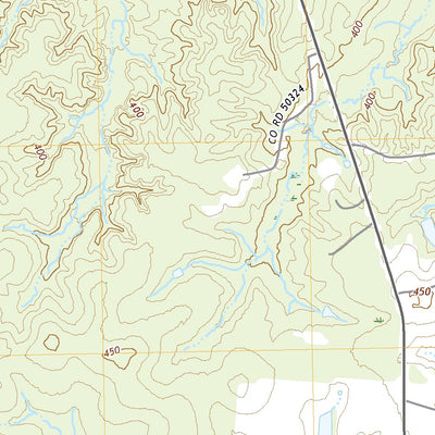 United States Geological Survey Hero, MS (2020, 24000-Scale) digital map