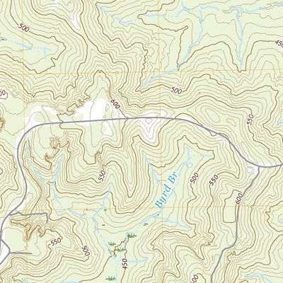 United States Geological Survey Hero, MS (2020, 24000-Scale) digital map