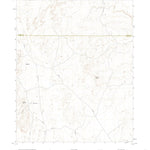 United States Geological Survey Herrera, NM (2020, 24000-Scale) digital map