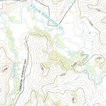 United States Geological Survey Herrick NE, SD (2021, 24000-Scale) digital map