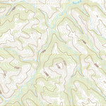 United States Geological Survey Herrick NE, SD (2021, 24000-Scale) digital map